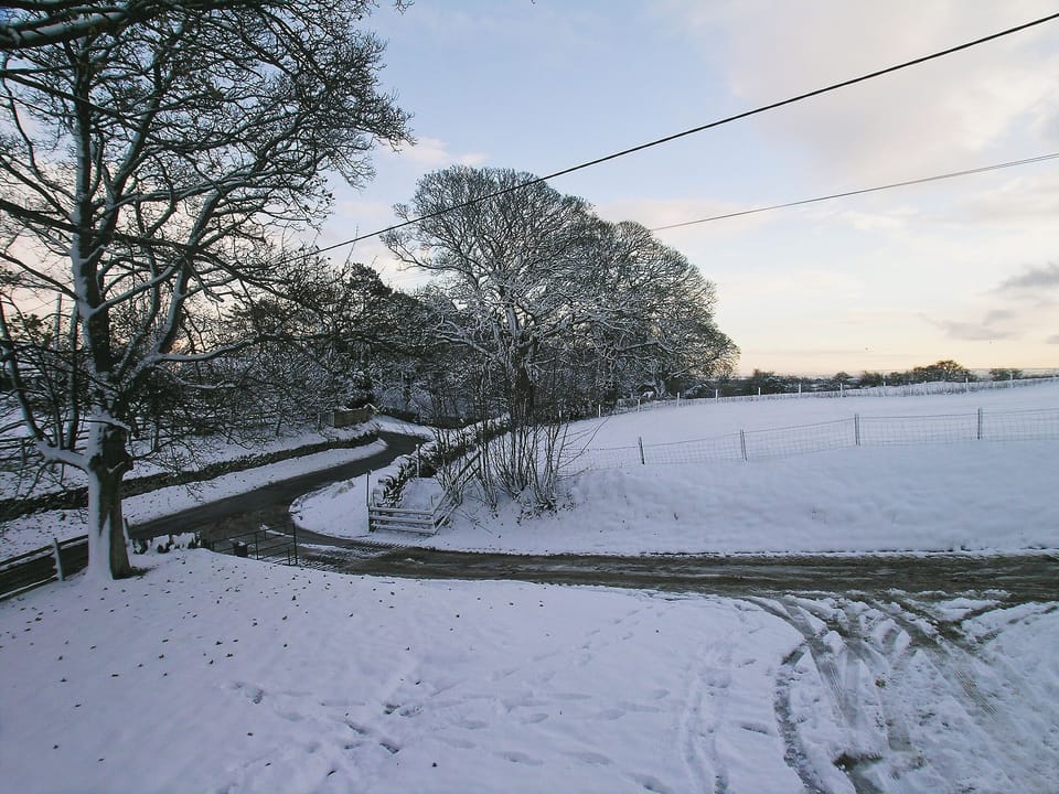 View | Grange Farm Cottage, Spaunton, nr. Lastingham