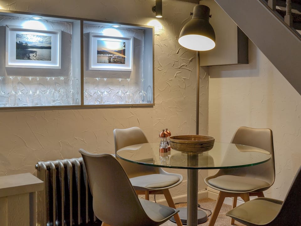 Quaint dining area | Stables Grasmere - Grange End Cottages, Grasmere