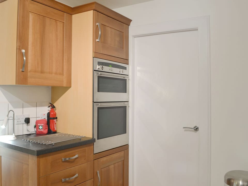 Well equipped kitchen area | Balnacraig, Craigton, near Inverness