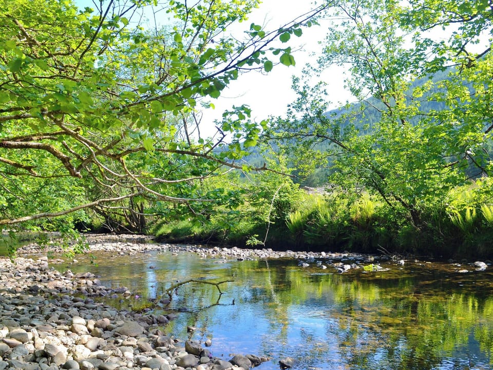 Riverside | The Ranch, Glen Massan, near Dunoon