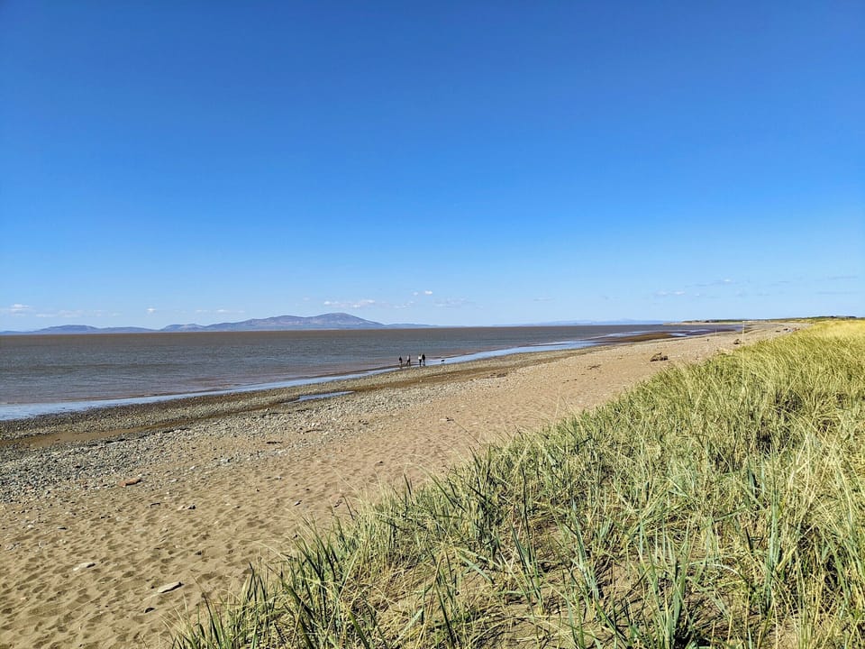 Surrounding area | Cosy Cottage, Allonby, near Maryport