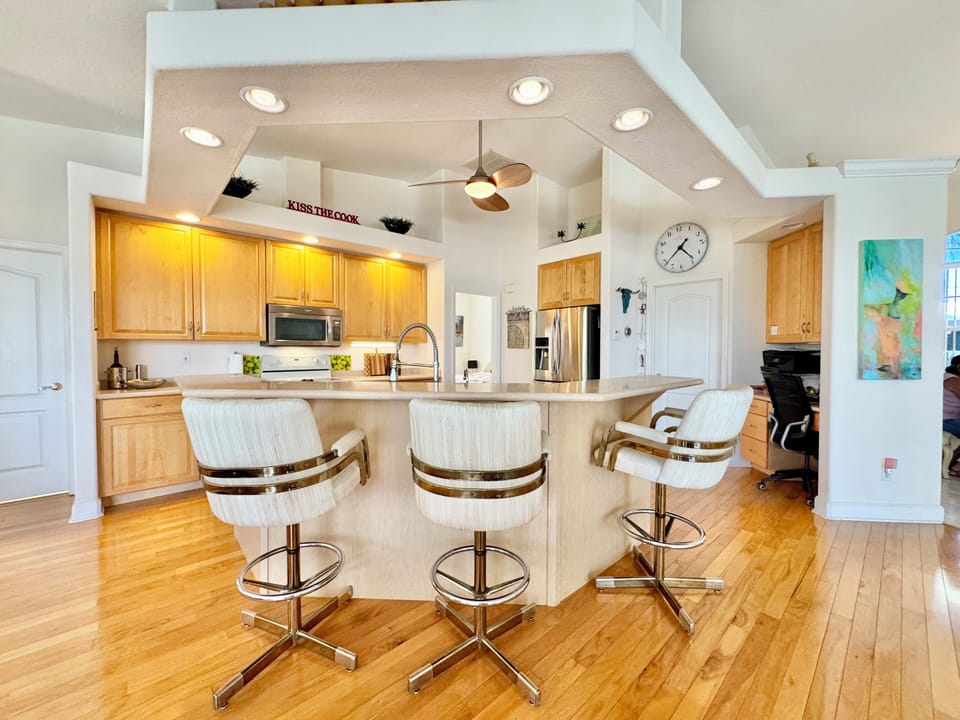 Villa 'THE ARTIST'  Kitchen