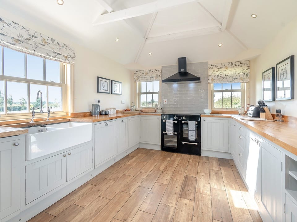 Kitchen/diner | Farrington House, Nafferton, near Driffield