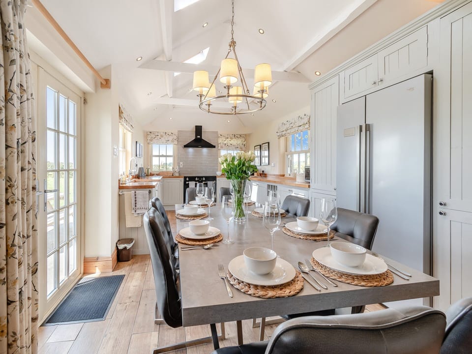 Kitchen/diner | Farrington House, Nafferton, near Driffield