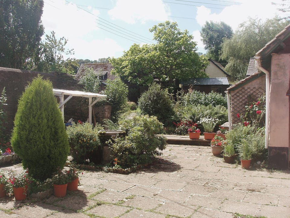 Garden | Royal Oak Farm, Winsford