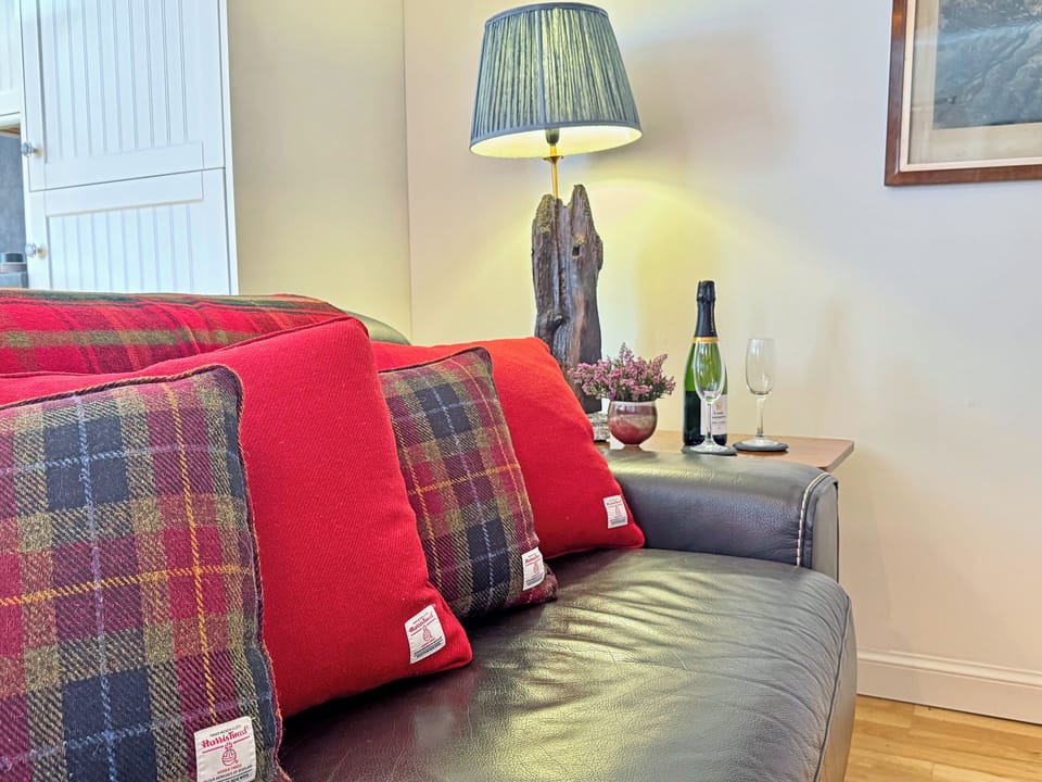 Lovingly furnished and equipped as a home from home