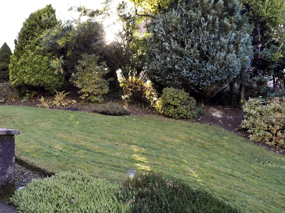 Garden | Cloverley, Bowness-on-Windermere