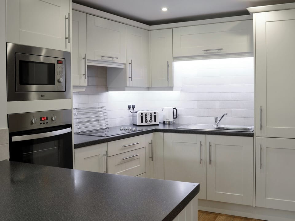 Immaculately presented kitchen | Back o&rsquo; the Beck, Skipton