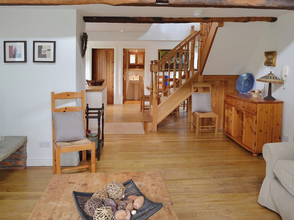 Living room | Wee Bridge Farm Cottage, Mobberley, nr. Knutsford