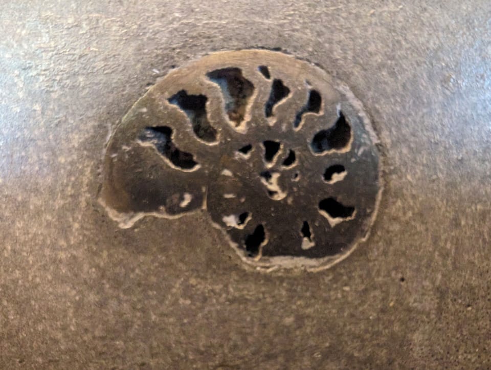 Interior detail