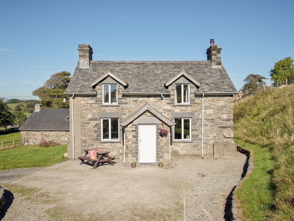 Exterior | Cefn Bach, Nr. Betws-y-Coed