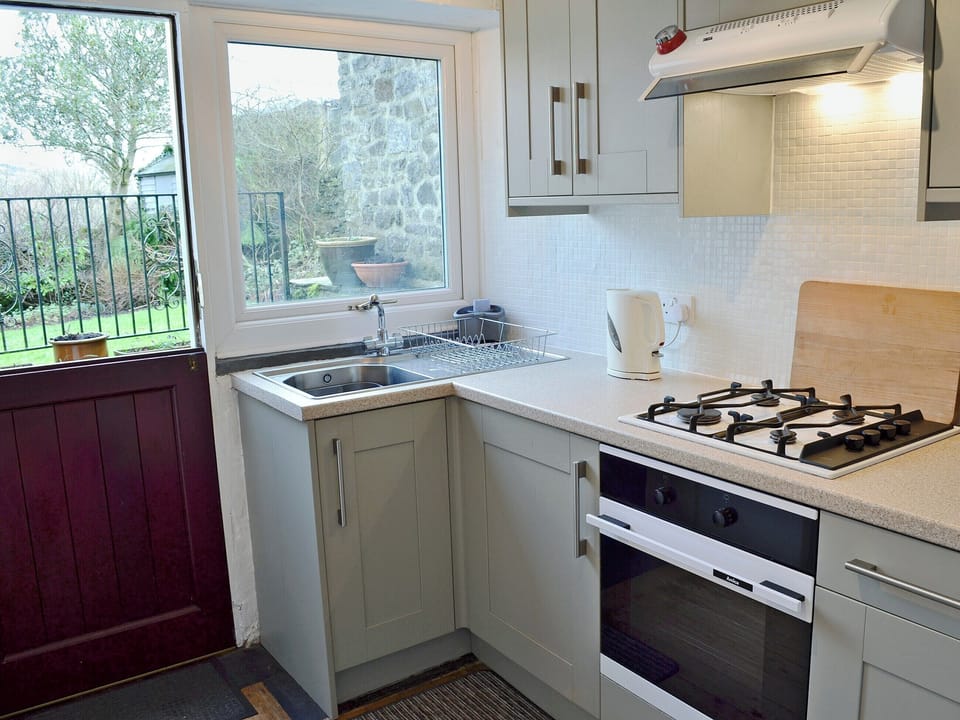 Well equipped kitchen | Michill Cottage, Castleton, near Buxton