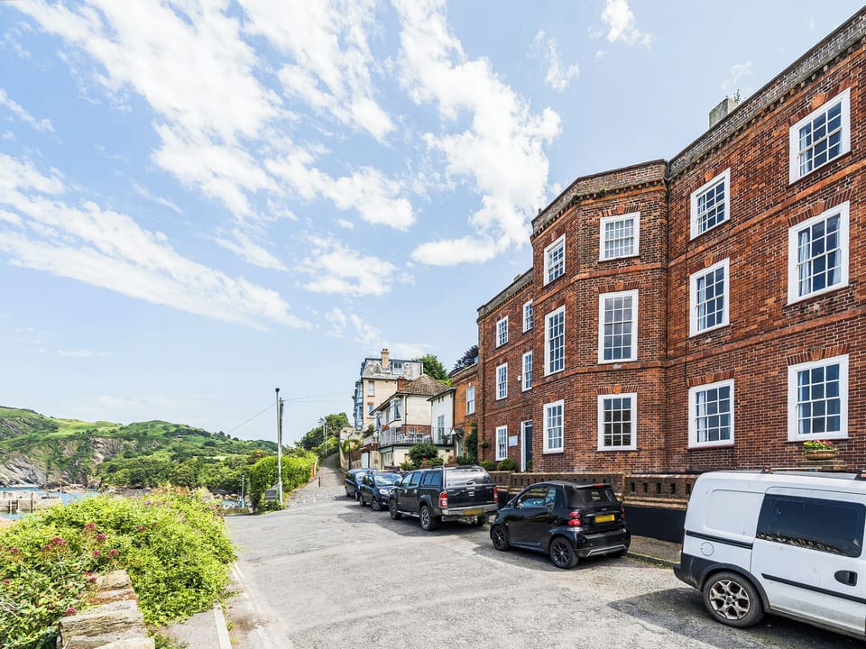 Exterior | Nelson - The Admirals House, Ilfracombe
