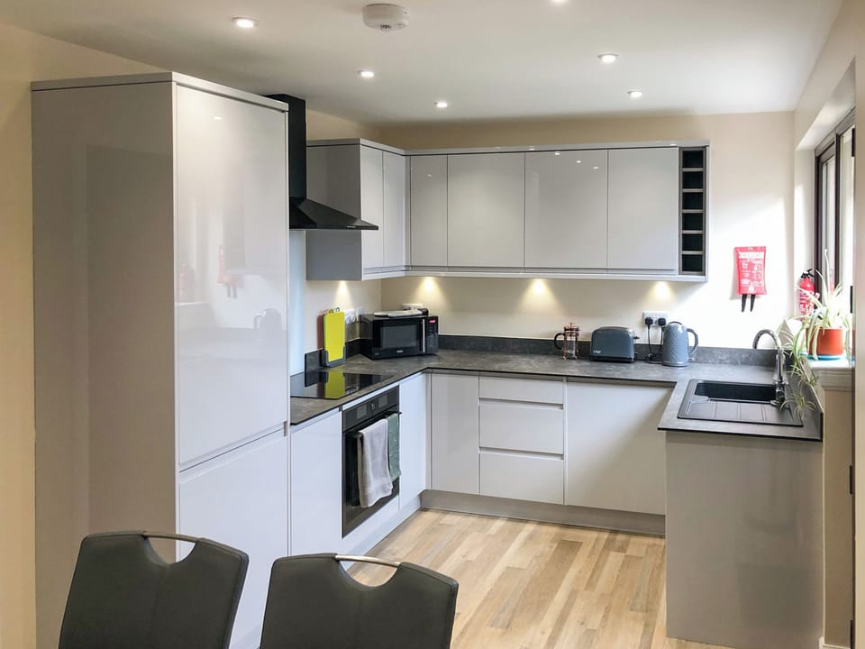 Kitchen/diner | Firth View, Kingston-on-Spey, near Fochabers