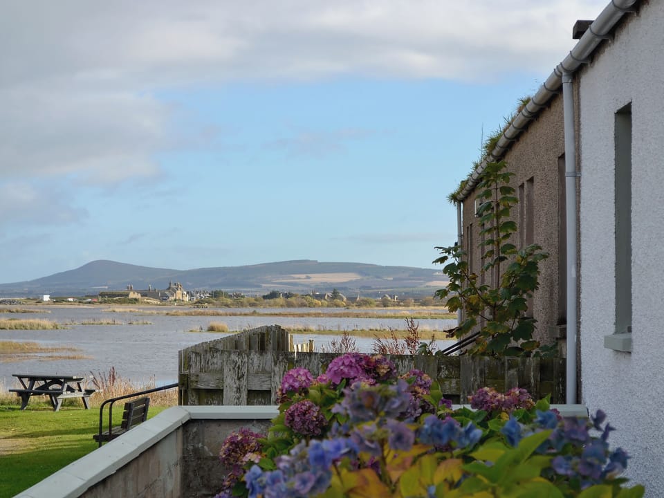 View | Firth View, Kingston-on-Spey, near Fochabers