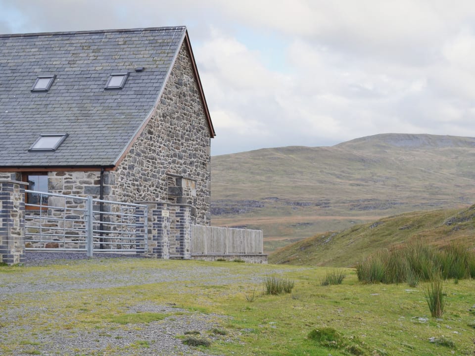 Exterior | Llechwedd Mawr, Talybont, nr. Aberystwyth