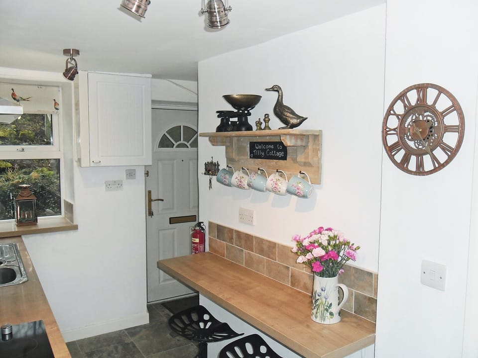 Delightful kitchen | Tilly Cottage, Greenhead, near Haltwhistle
