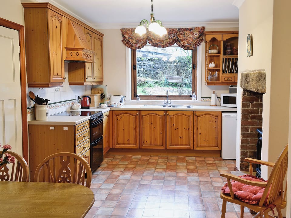 Kitchen/diner | Greystones, Conistone, Grassington