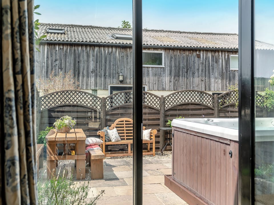 Outdoor area | The Dairy, Beck Hole, near Goathland 