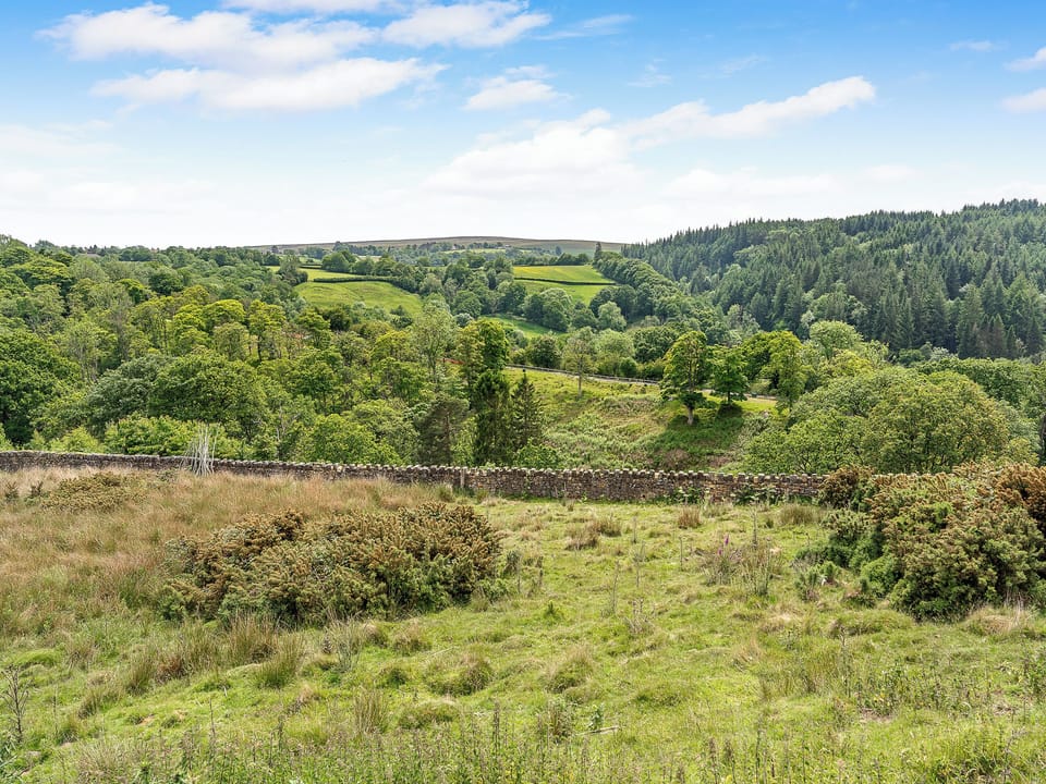 Surrounding area | The Dairy, Beck Hole, near Goathland 