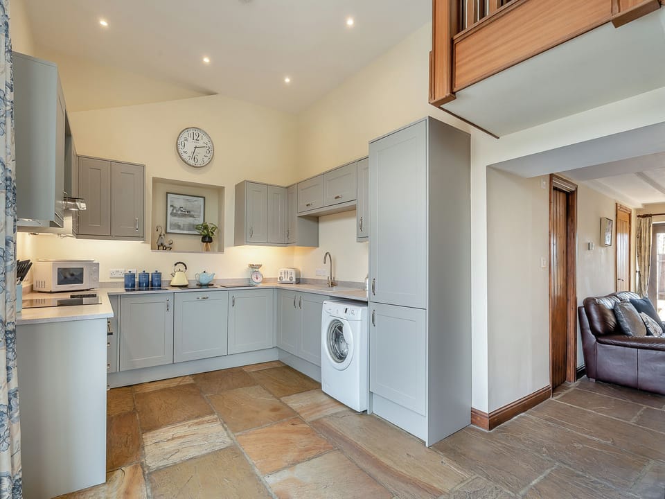 Kitchen | The Dairy, Beck Hole, near Goathland 