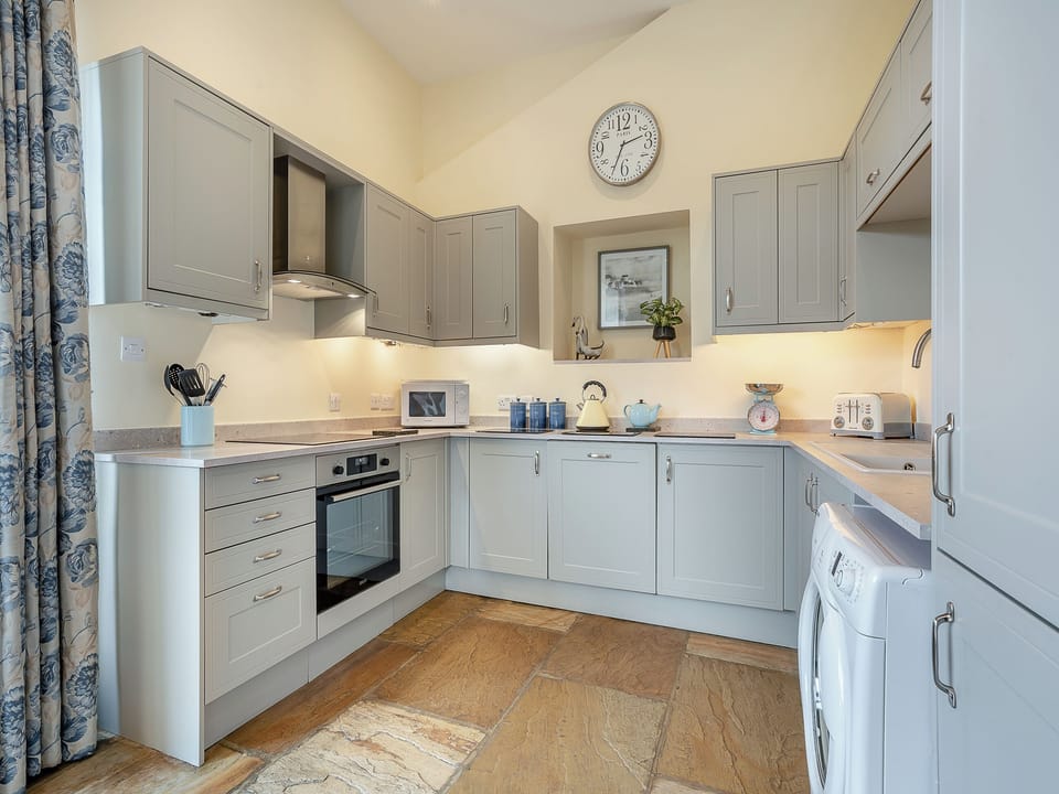 Kitchen | The Dairy, Beck Hole, near Goathland 