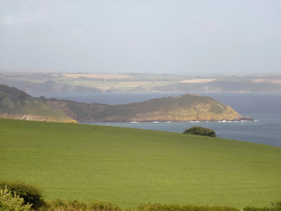 Picturesque local views | Camellia Cottage - Kilbol Country Cottages, Polmassick, near St Austell