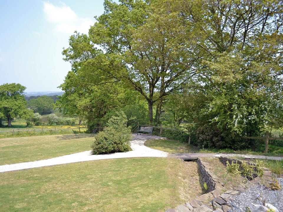 Garden and grounds | Syncocks Farm, Petrockstowe, nr. Okehampton