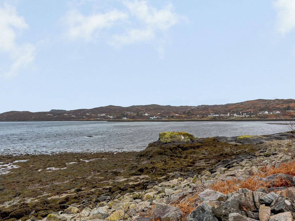 Surrounding area | Seafield House, Lochinver