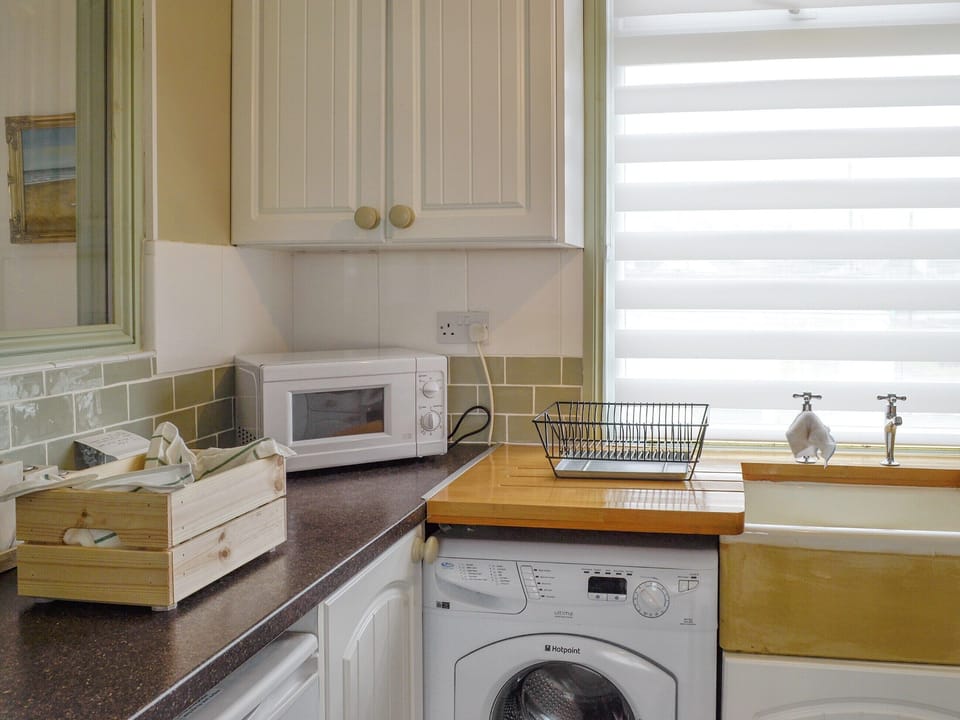 Fully appointed kitchen | Craig Hall, Drummore, near Stranraer