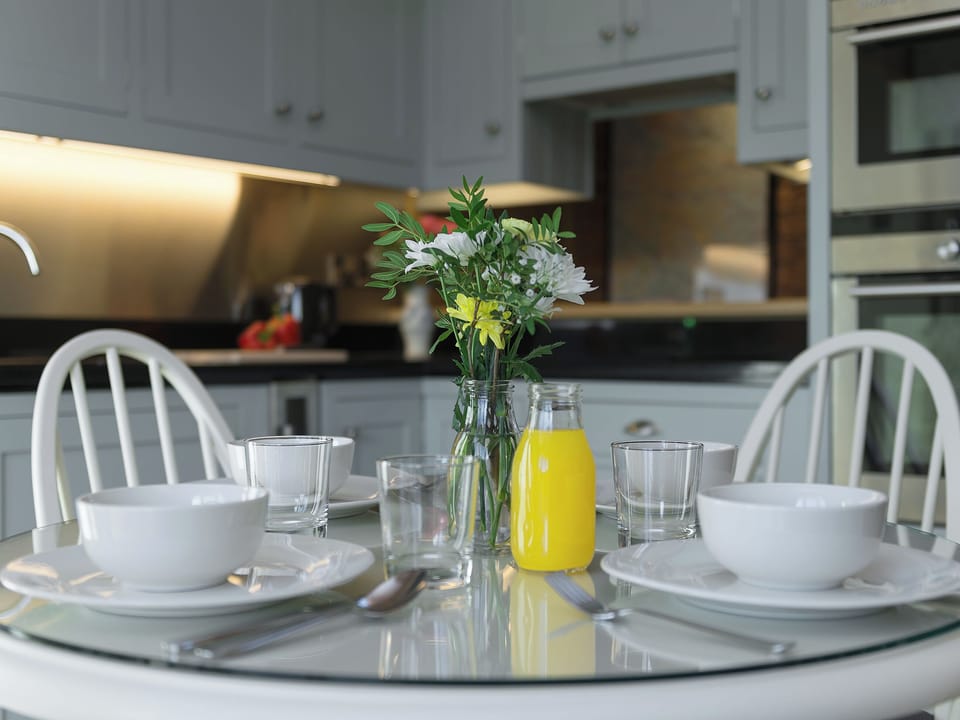 Dining area | Daisy - Ham Hall Lane Cottages, Scruton, near Northallerton