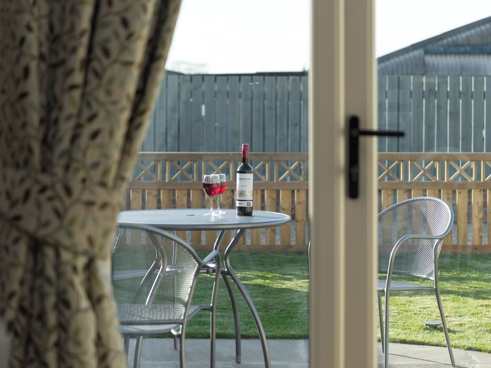 Sitting out area | Daisy - Ham Hall Lane Cottages, Scruton, near Northallerton