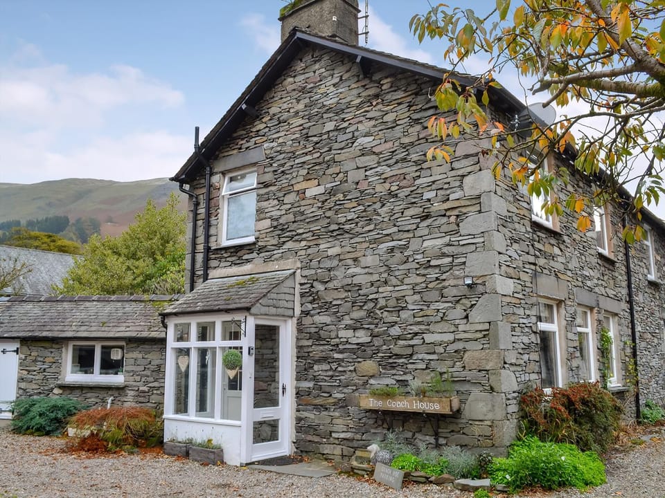 Delightful holiday home in a wonderful location | Coach House Grasmere - Grange End Cottages, Grasmere