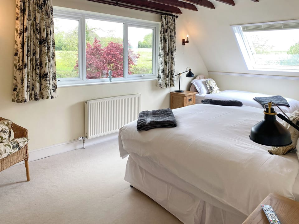 Bedroom | Linnets, Fitzhead, near Wivelscombe