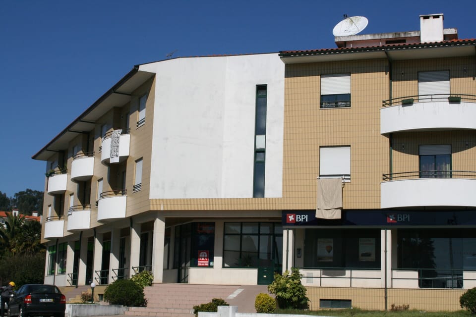 Building Facade
