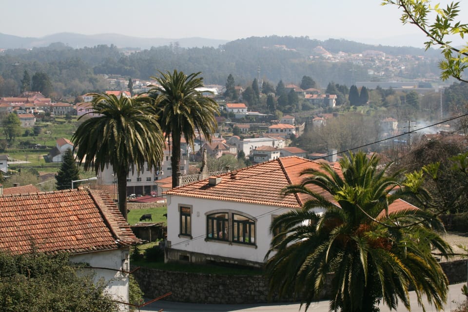 Agricultural Museum of Cucujães