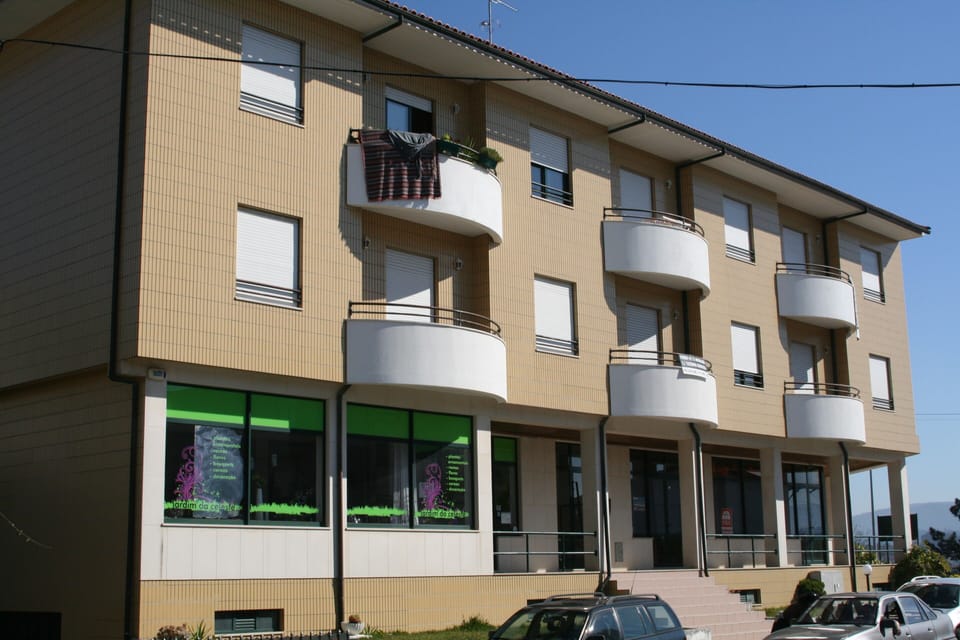 Building Facade
