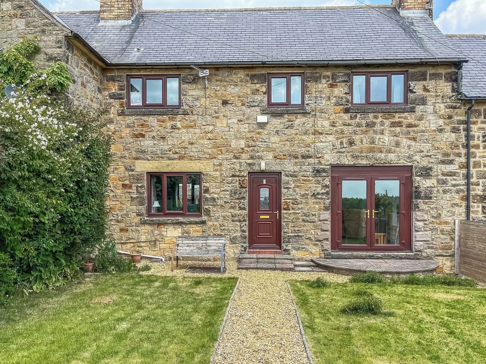 Welcoming cottage exuding charm | Sea View, Shilbottle, near Alnwick