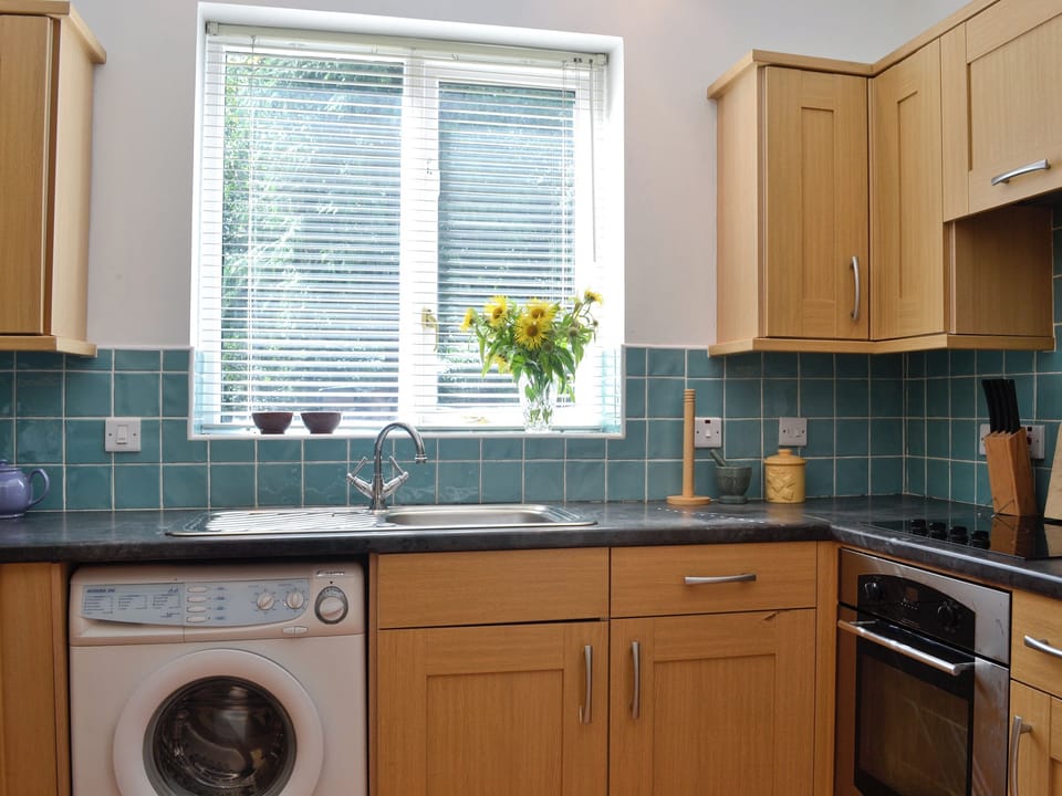 Kitchen | Gilmilnscroft Estate - Gilmilnscroft Gatehouse - Gilminscroft Estate, Sorn, near Ayr