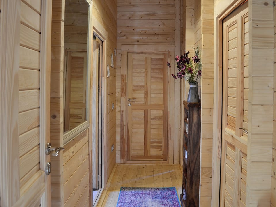 Hallway | Ty Pren, Dyffryn Ardudwy, near Barmouth