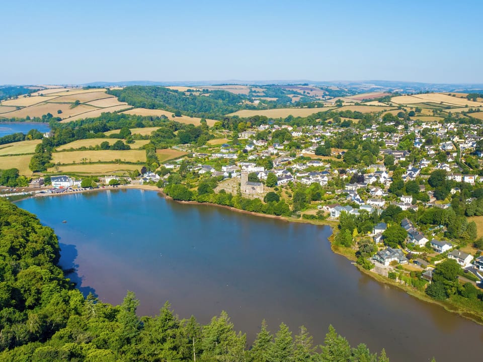 Surrounding area | Laurel Cottage, Stoke Gabriel