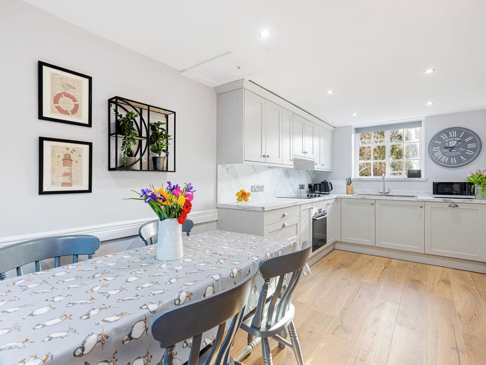 Kitchen/diner | Laurel Cottage, Stoke Gabriel