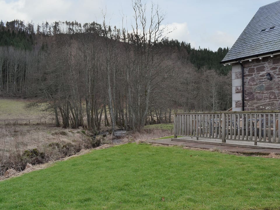 Exterior | Mill Cottage, Comrie, nr. Crieff