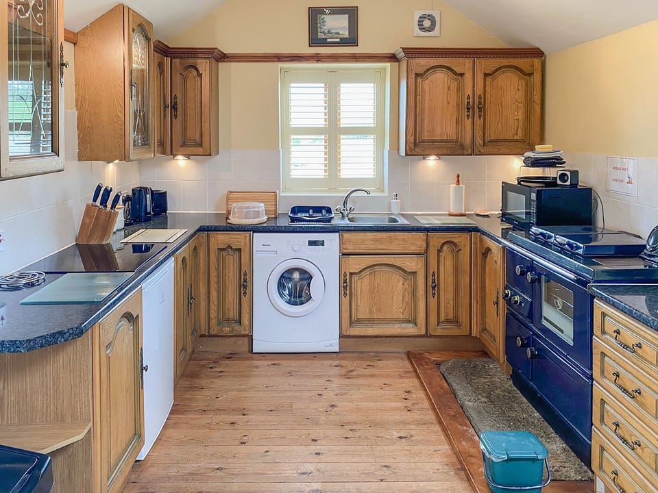 Kitchen | Stevannah, Bishops Moat, near Bishops Castle