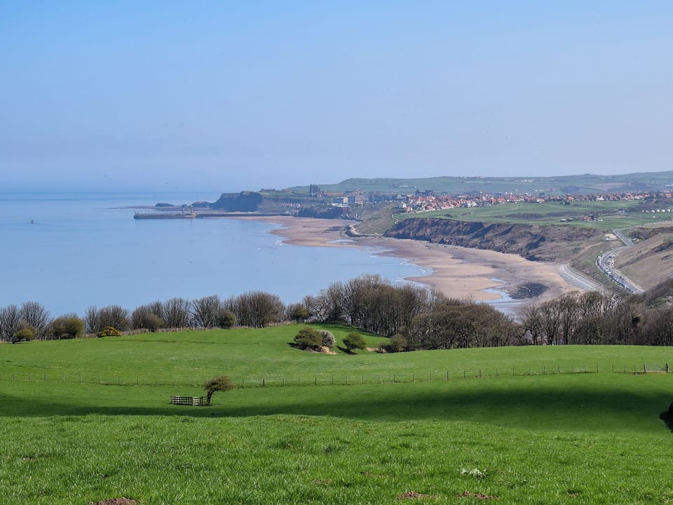 Surrounding views | Puzzle Corner, Sandsend, near Whitby