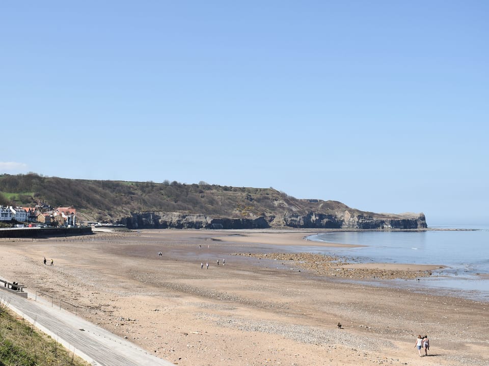 Surrounding views | Puzzle Corner, Sandsend, near Whitby