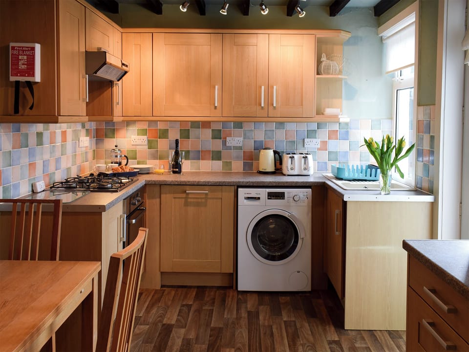 Kitchen | Puzzle Corner, Sandsend, near Whitby