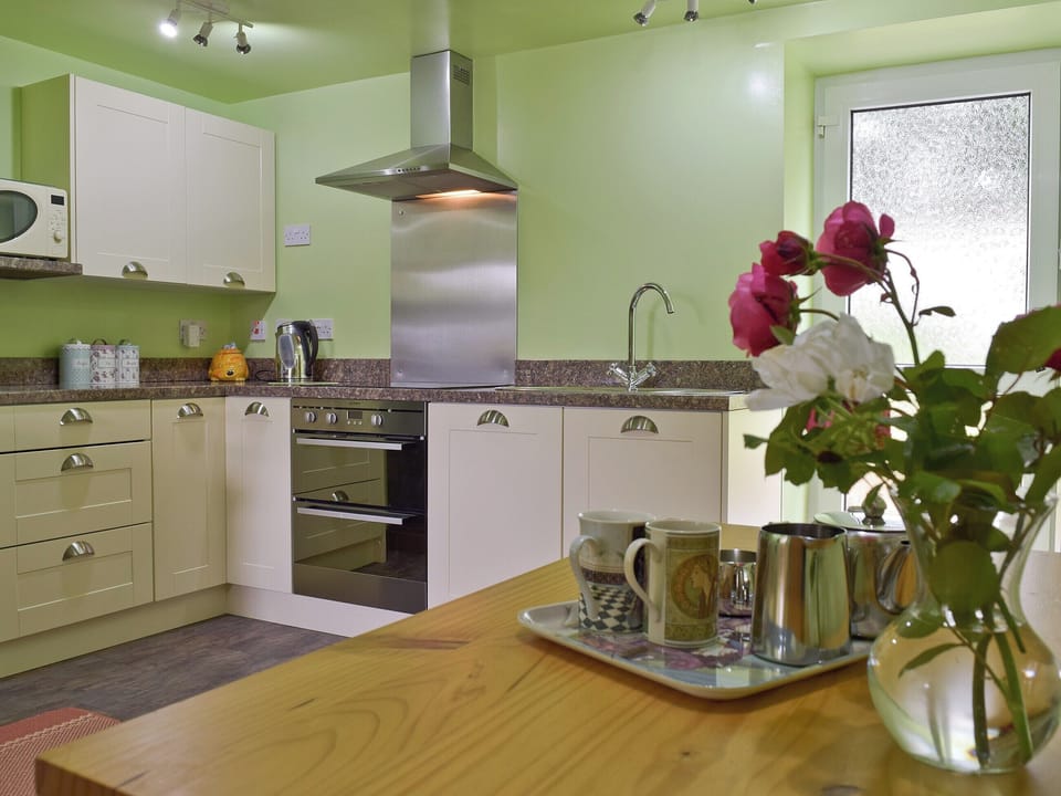 Kitchen dining area | Penmorgan, near Narberth