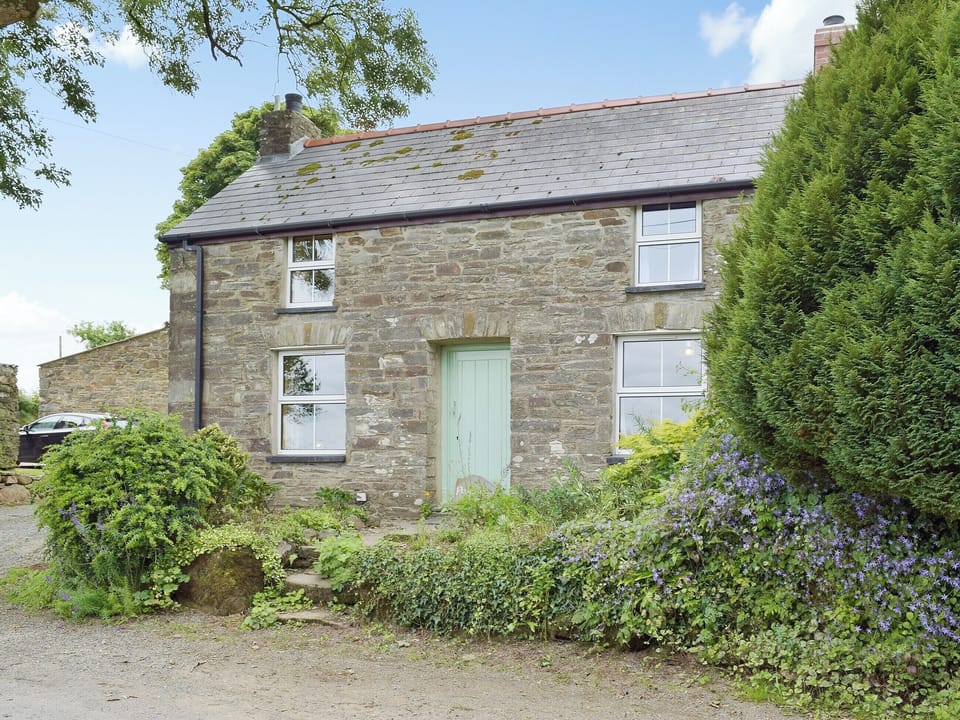 Exterior | Penmorgan, near Narberth