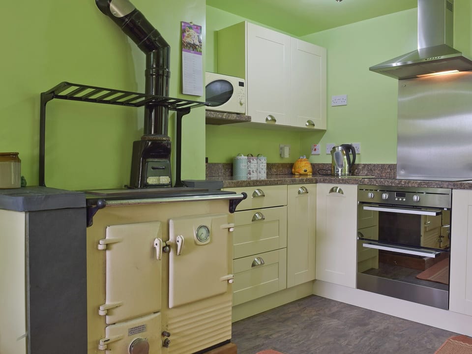 Range cooker | Penmorgan, near Narberth